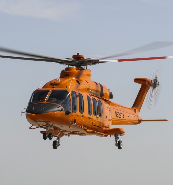 Photo by Bell Helicopter