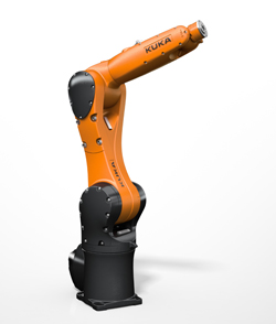 KUKA KR AGILUS