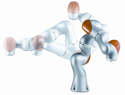 lightweight robot