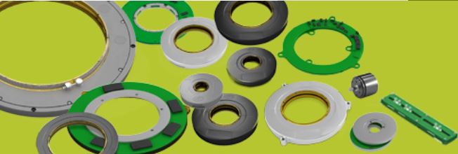 Netzer Absolute Encoders Photo by Electromate. 