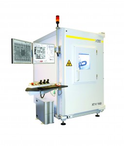 Nikon XT V 160 X-ray inspection system