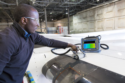 Photo by Olympus Industrial Systems Europa