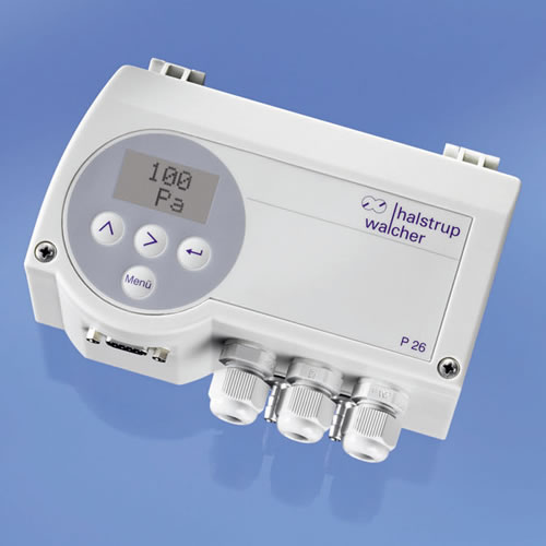 P 26 differential pressure transducer