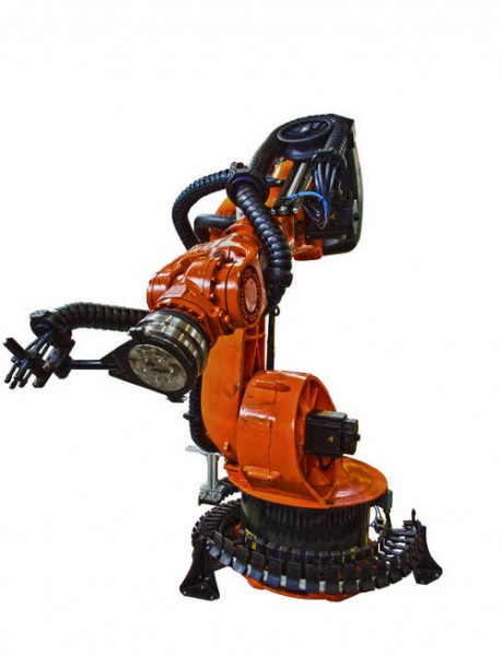 pneumatic retraction system
