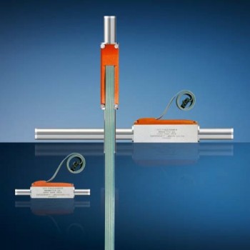 New linear DC-Servomotors with axial connection