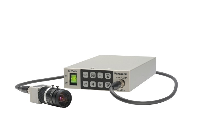 Photo by Panasonic Industrial Medical Vision