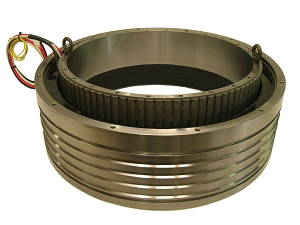 Frameless Torque Motor