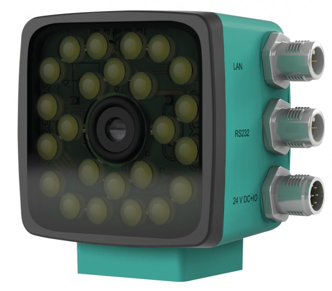 OPC120P—the code reader for highly reflective surfacesPhoto by Pepperl+Fuchs GmbH