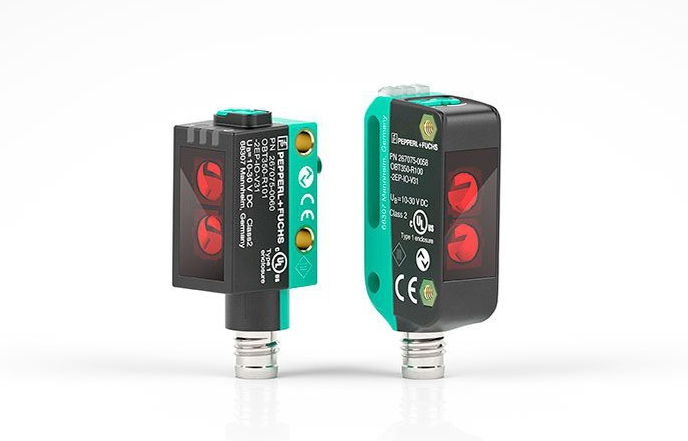 R100 and R101 series photoelectric sensorsPhoto by Pepperl+Fuchs GmbH
