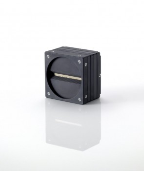 Color CMOS Line Scan Camera