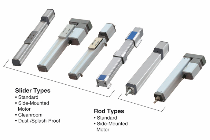 RCP4-Produkttypen