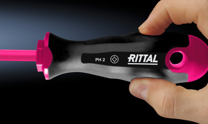 The “Rittal Automation Systems” business unit is adding new manual tools to expand the product range for control and switchgear manufacturing, which it introduced in the autumn of 2015.Photo by RITTAL GmbH