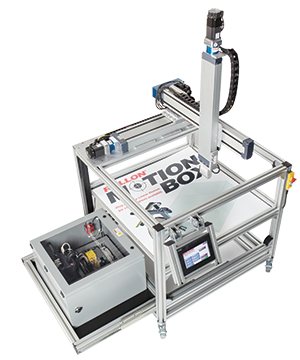 Photo by ROLLON GmbH Lineartechnik