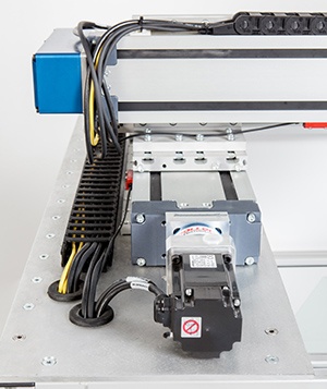 Photo by ROLLON GmbH Lineartechnik