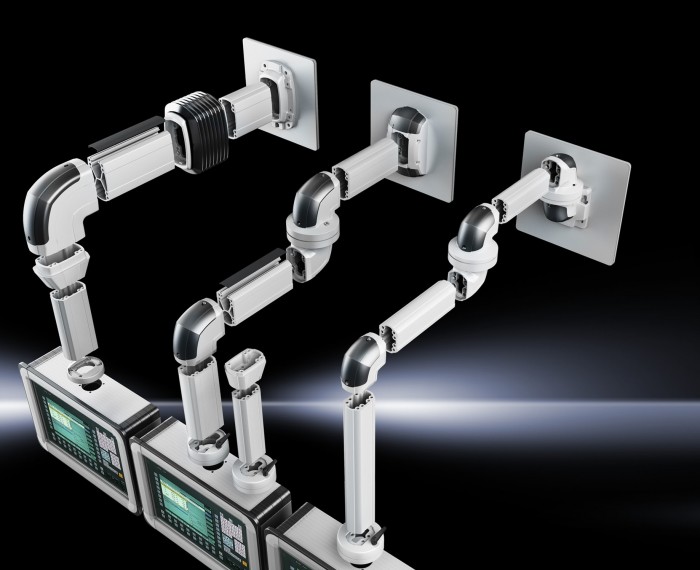 support arm systems