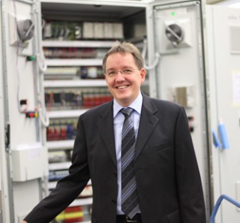 Ronald Horstjan, Head of Application Engineering