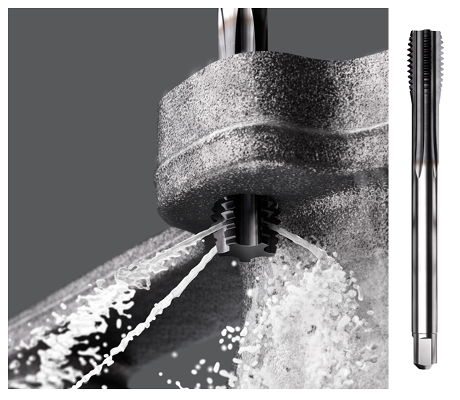 SANDVIK CoroTap 100 - KM
