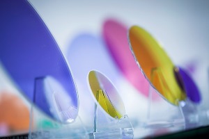 Dichroic filters rely on the combination of BOROFLOAT®’s product characteristicsPhoto by SCHOTT AG
