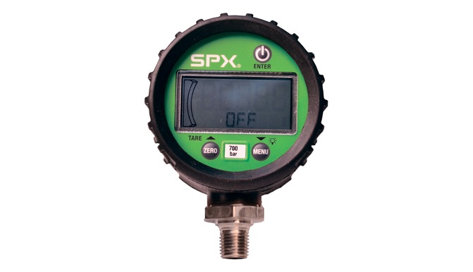 Photo by SPX Hydraulic Technologies
