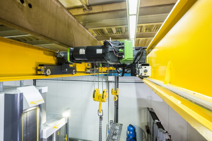 Photo by STAHL CraneSystems GmbH