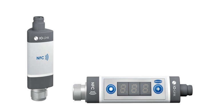 The new VS and VSi vacuum and pressure switches let users keep everything in sight: The electronic switches are modular in design, simple to integrate into your environment and visible throughout the entire process.Photo by Schmalz GmbH J. Förder- und Handhabungstechnik