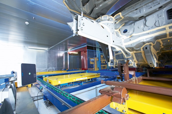 At HMI, SICK AG will present itself as a technology driver in the field of Industry 4.0.Photo by Sick AG