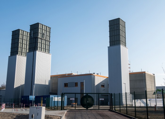 Photo by Siemens AG Energy Sector