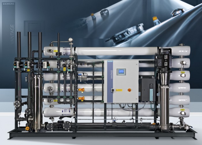 osmosis system