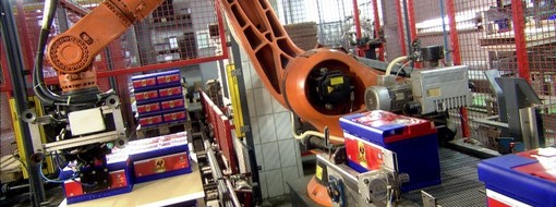 Photo by TGW Logistics Group GmbH
