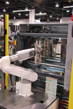 Photo by TM Robotics (Europe) Ltd  