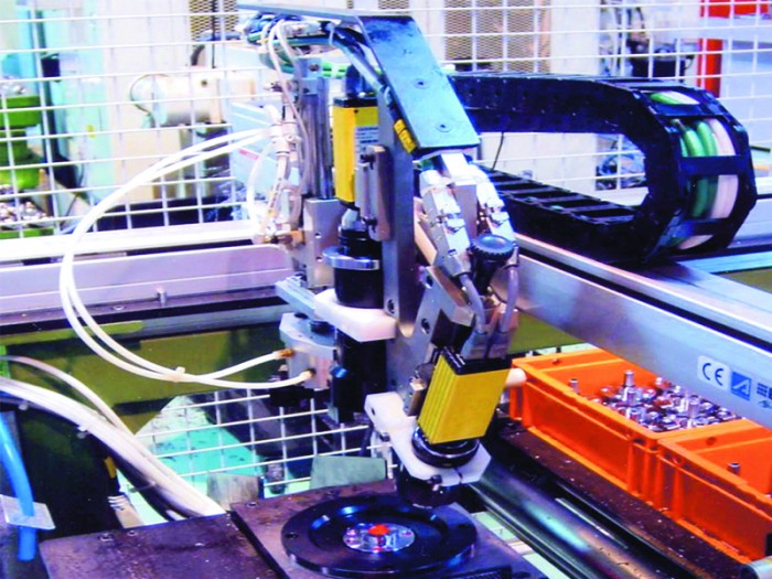 Photo by TM Robotics (Europe) Ltd
