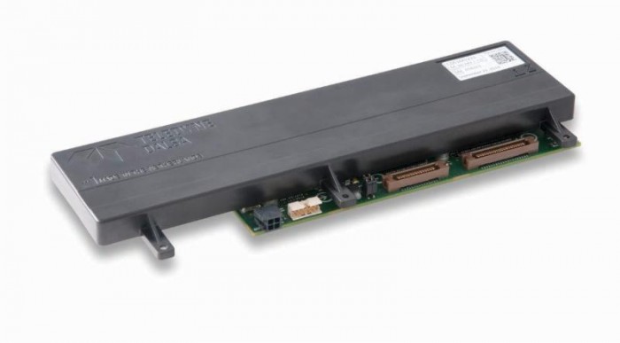 Xineos-1501 - the newest member of Teledyne DALSA's portfolio of digital X-ray detectorsPhoto by Teledyne DALSA
