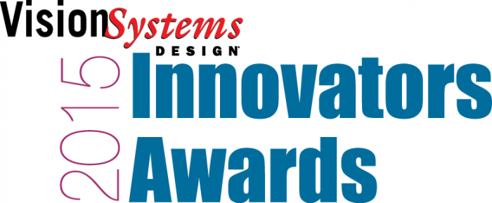 Vision Systems Design presents Two Gold Awards for the Piranha4 Multispectral Camera and the Piranha XL 16k Camera at Automate 2015Photo by Teledyne DALSA