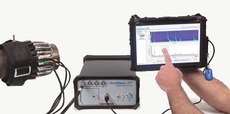 flaw detection system