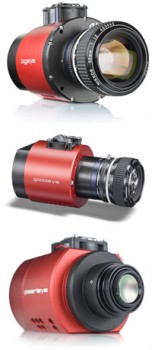 high resolution cameras