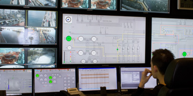 Egemin protects installations with McAfeePhoto by  Egemin International NV