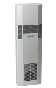 Pfannenberg's air/air heat exchangers Photo by Pfannenberg 