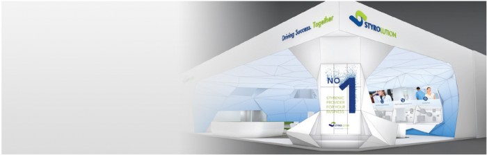 Styrolution presents latest product innovations at the K 2013
