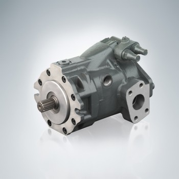 Axial piston pump Photo by HAWE Hydraulik SE