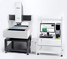 CNC Video Measuring System "NEXIV VMZ-R4540" Photo by Nikon Metrology