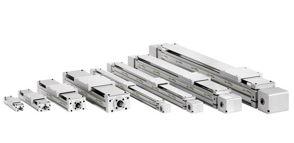 Linear Units  Photo by MOVITEC