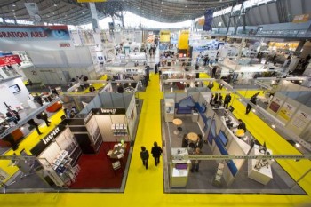 machine vision trade fair