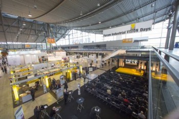 machine vision trade fair