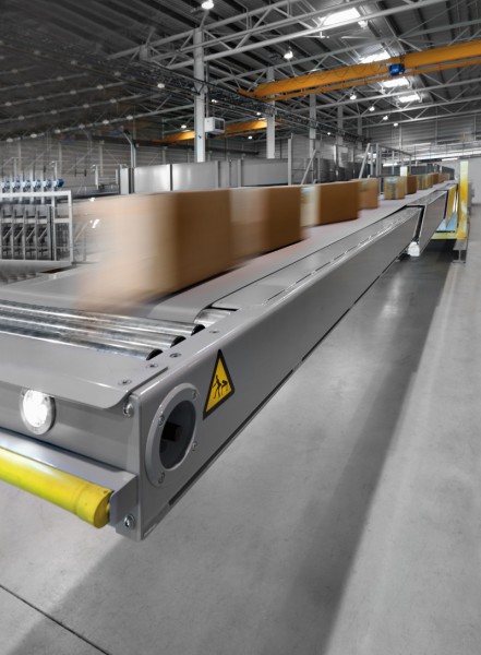 Photo by Vanderlande Industries GmbH