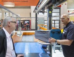 Photo by Vanderlande Industries GmbH