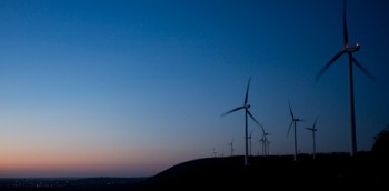 intelligent aviation lights for wind turbines