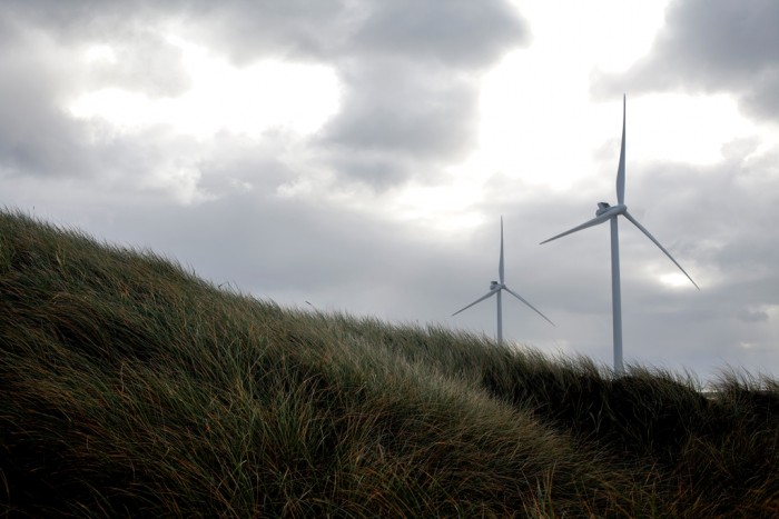 Courtesy of Vestas Wind Systems A/S