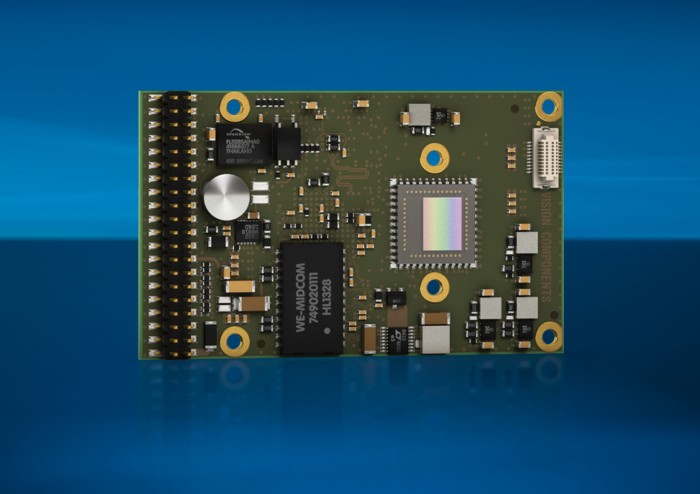 New VCSBC nano Z Smart Camera with LINUX OS from Vision ComponentsPhoto by Vision Components GmbH 