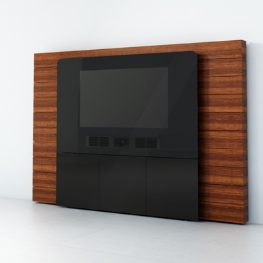 multimedia furniture presentation