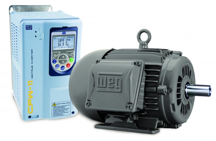 WEG-permanent-magnet-motor